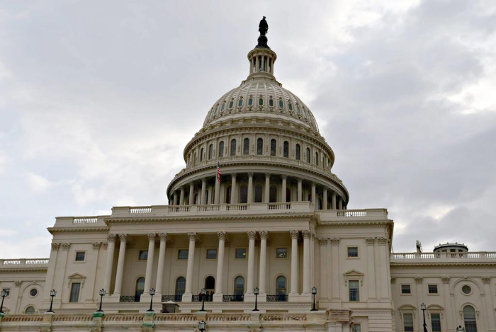 US Capitol Building 