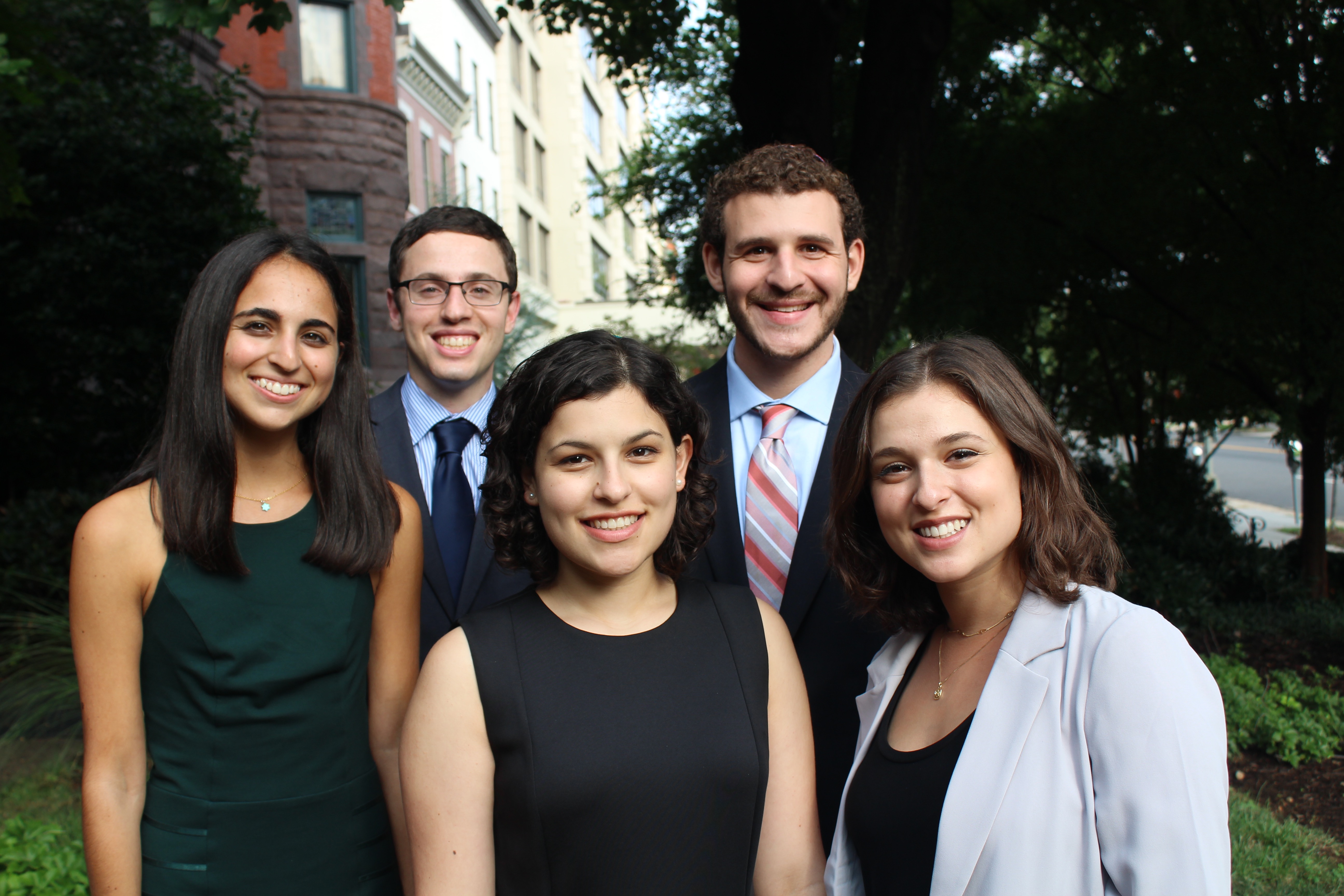 2018-2019 Eisendrath Legislative Assistants